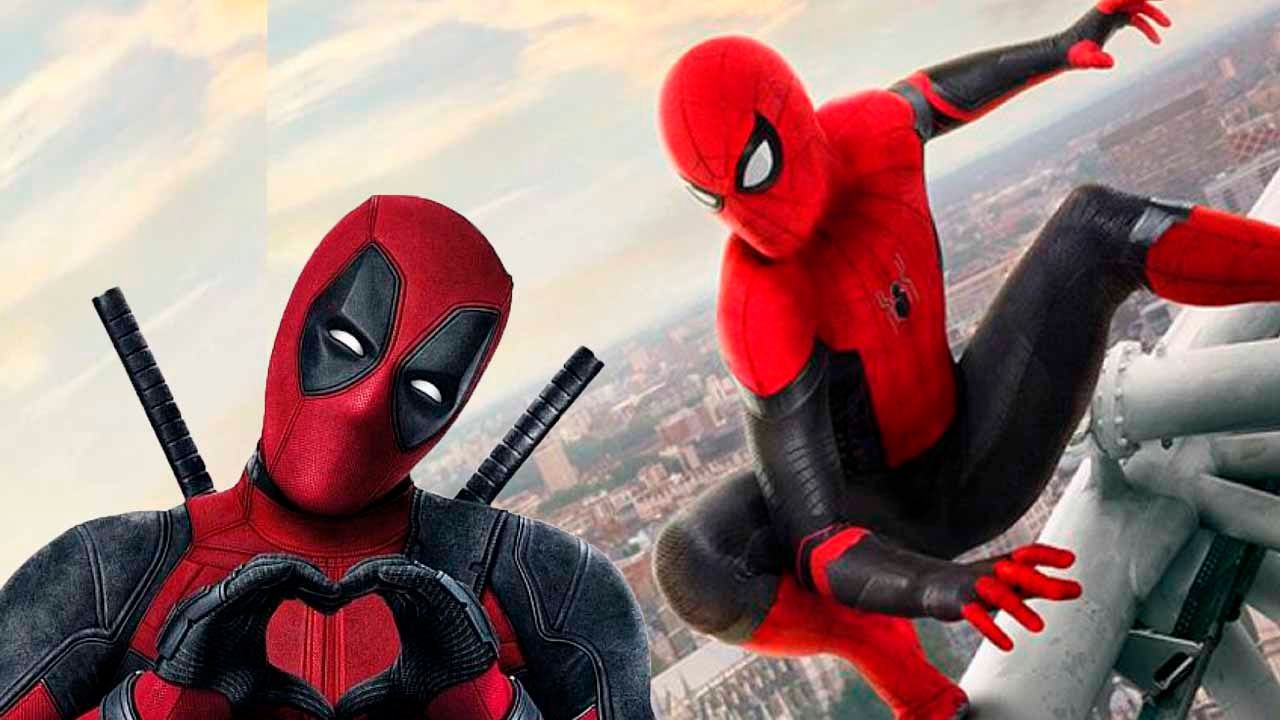 ¿Deadpool y SpiderMan juntos en una película? Noticias