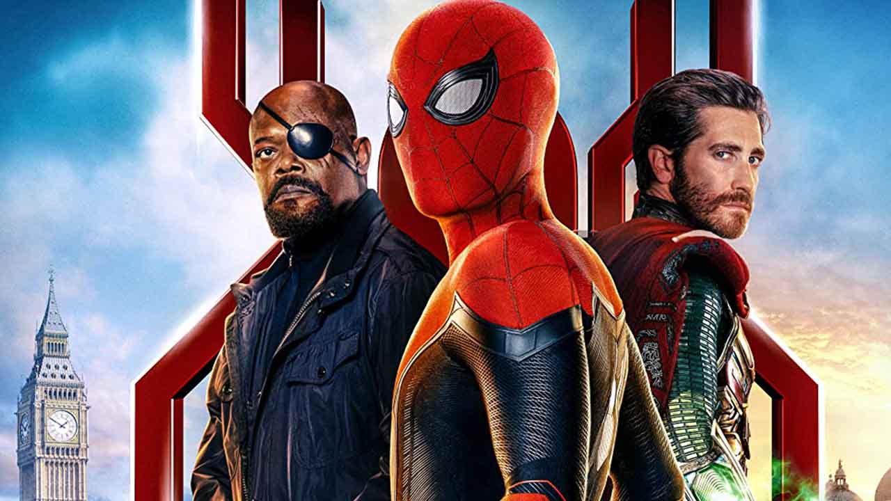 Spider-Man: Lejos de casa': ¿Es real el desenlace de Mysterio? - Noticias  de cine 