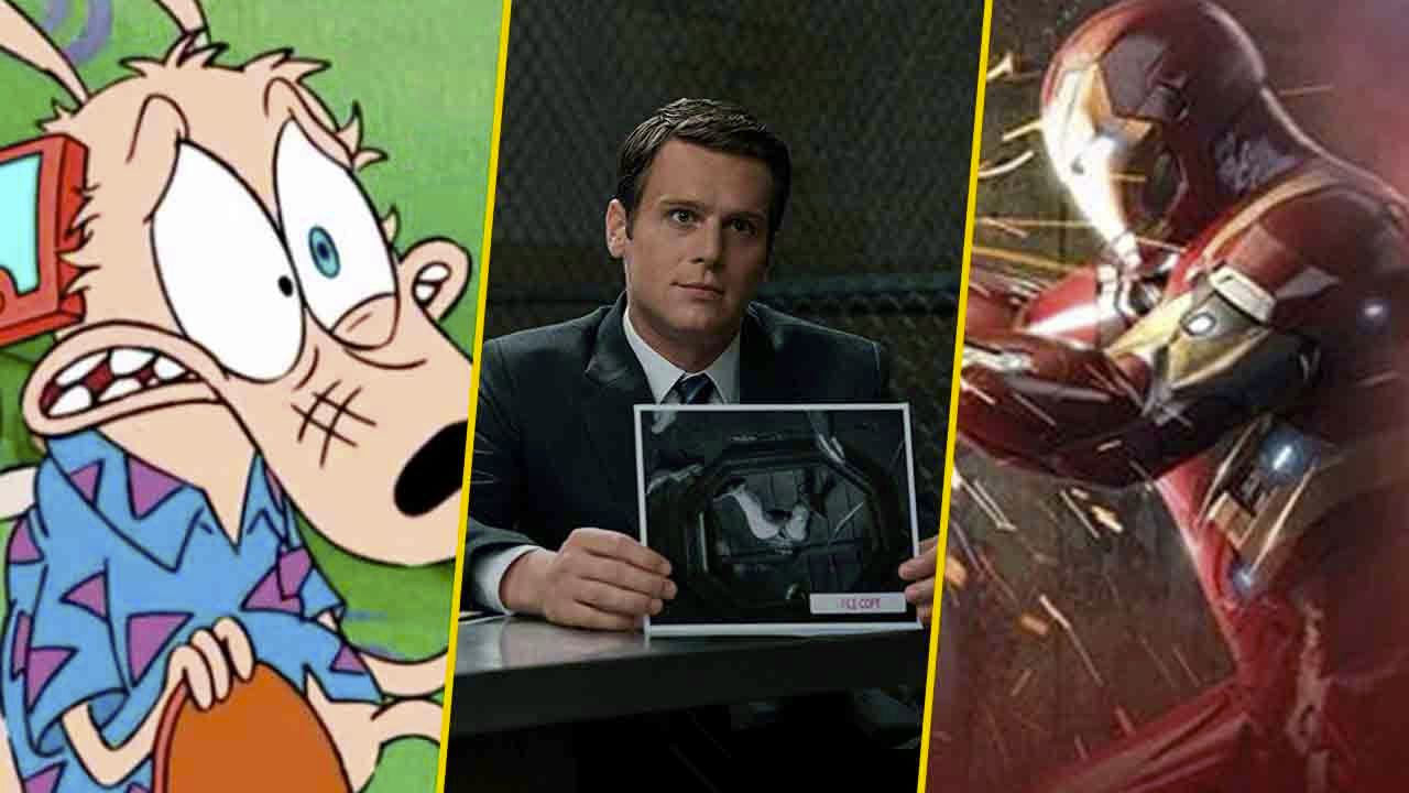 Estos son los estrenos de Netflix para agosto - SensaCine.com.mx