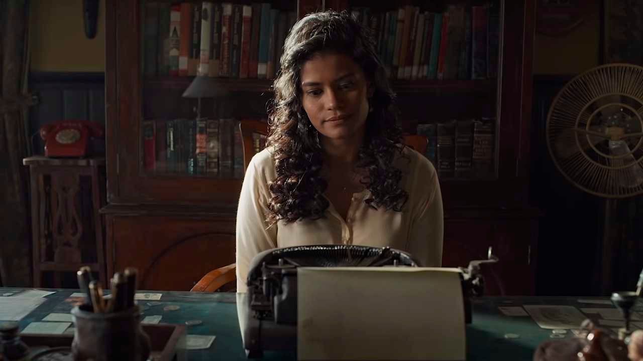 'Typewriter' La nueva serie de Netflix que está causando terror