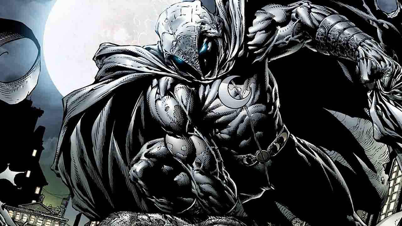 Moon Knight questiona a realidade em nova fase da Marvel - Agência de  Notícias CEUB