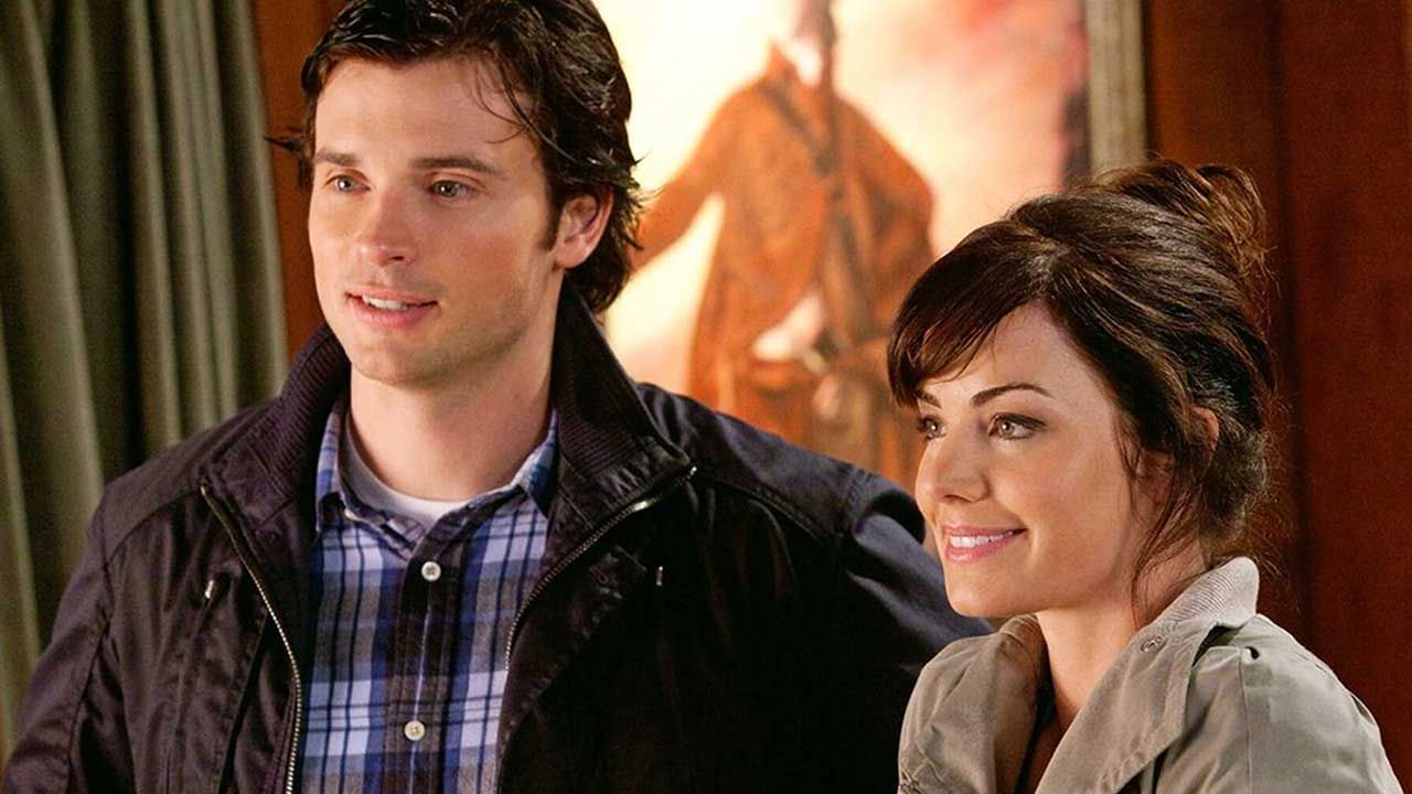¡Primera imagen del reencuentro de Tom Welling y Erica Durance! Noticias de series SensaCine