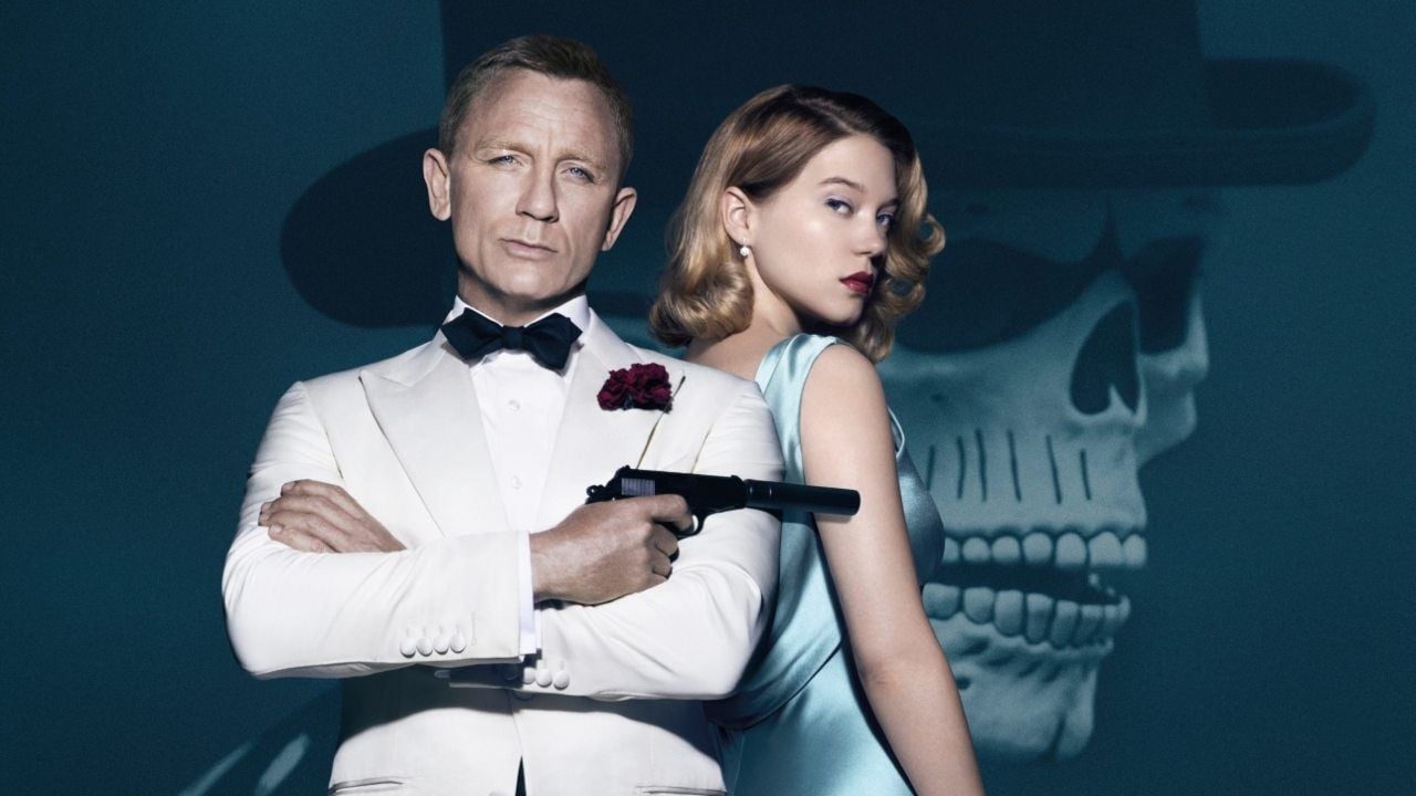 007 No Time To Die Sky Primafila