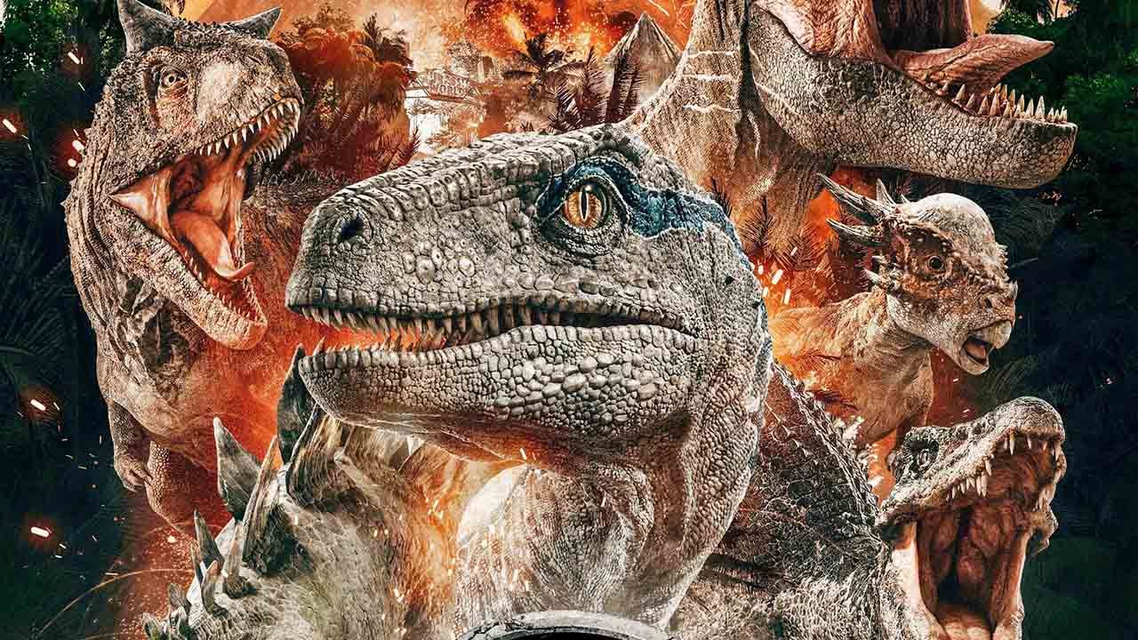Jurassic Park A Partir De Quel Age 'Jurassic World': Primer indicio sobre la posible serie live-action