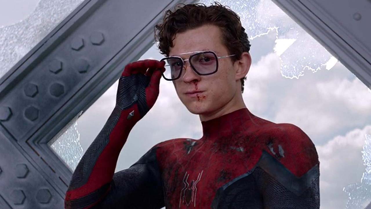 Tom Holland se rapa y las redes sociales no lo perdonan - Noticias de cine  - SensaCine.com.mx