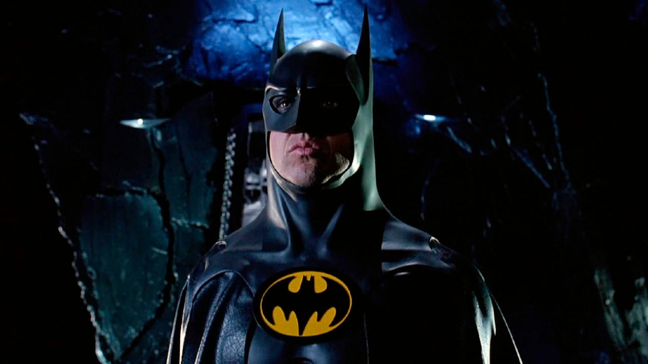 Crisis en tierras infinitas': Revelan conexión con el Batman de Michael  Keaton - Noticias de series 