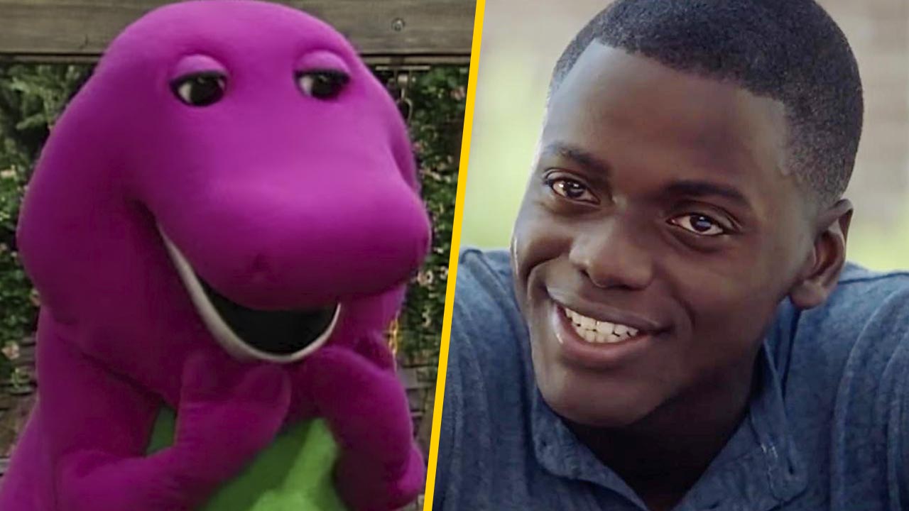 'Barney' regresará con una película producida por Daniel Kaluuya