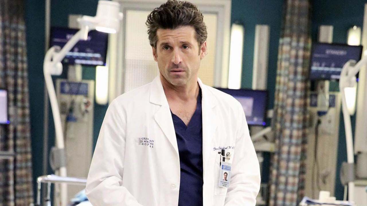 Porque Derek Shepherd Deja La Serie