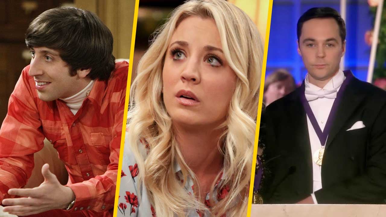 The Big Bang Theory': 10 preguntas que aún nos hacemos sobre los personajes  