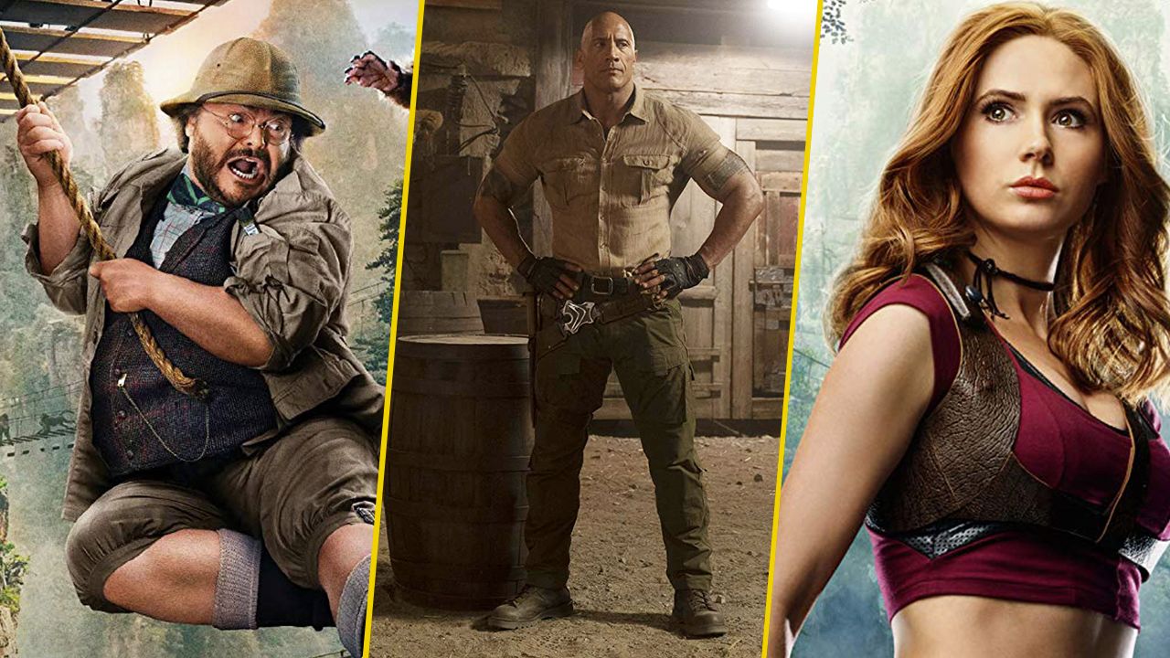 ‘Jumanji El siguiente nivel’ 10 datos curiosos que pocos