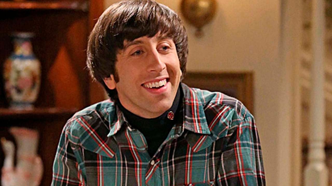 'The Big Bang Theory' La madre