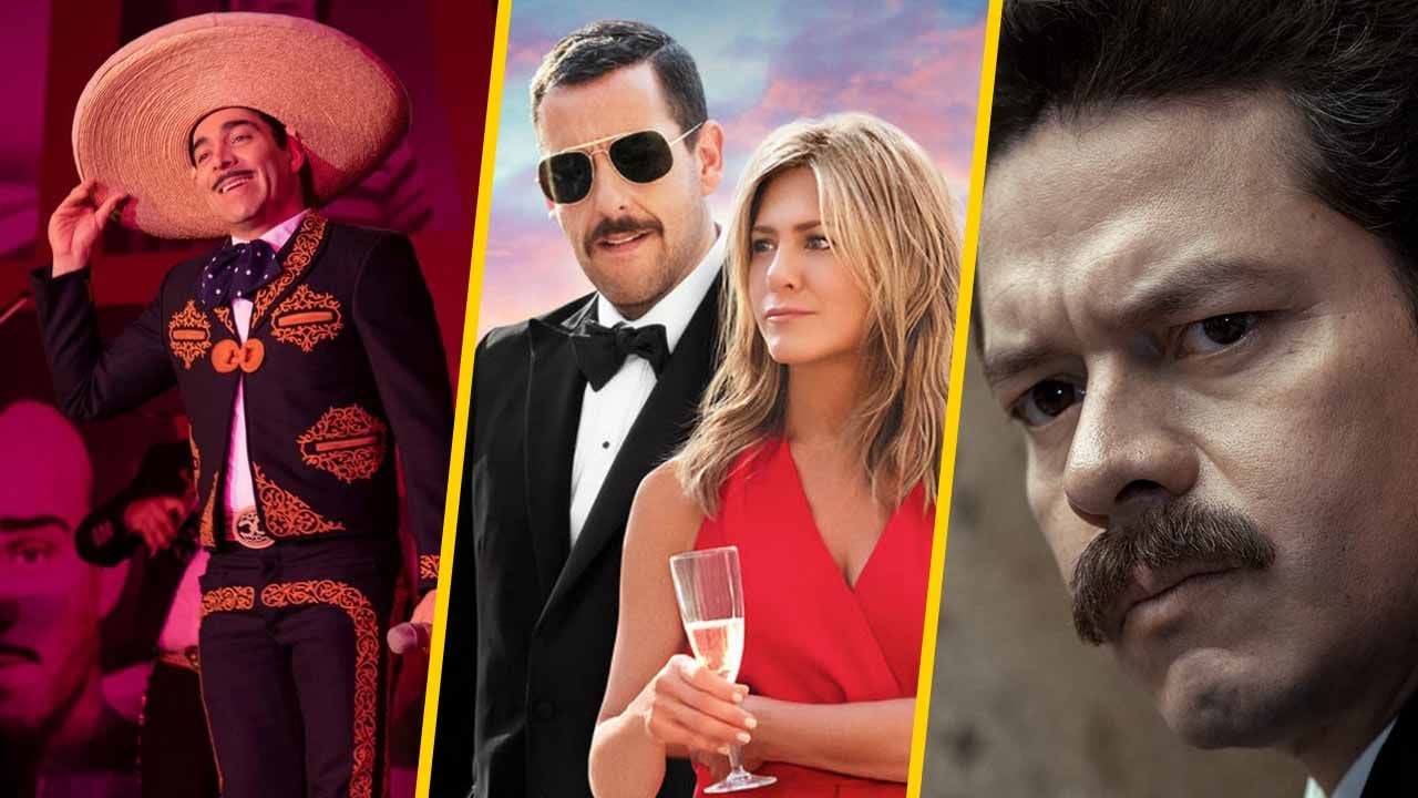 Netflix Las películas y series más vistas en México Netflix Las películas y series más vistas en México