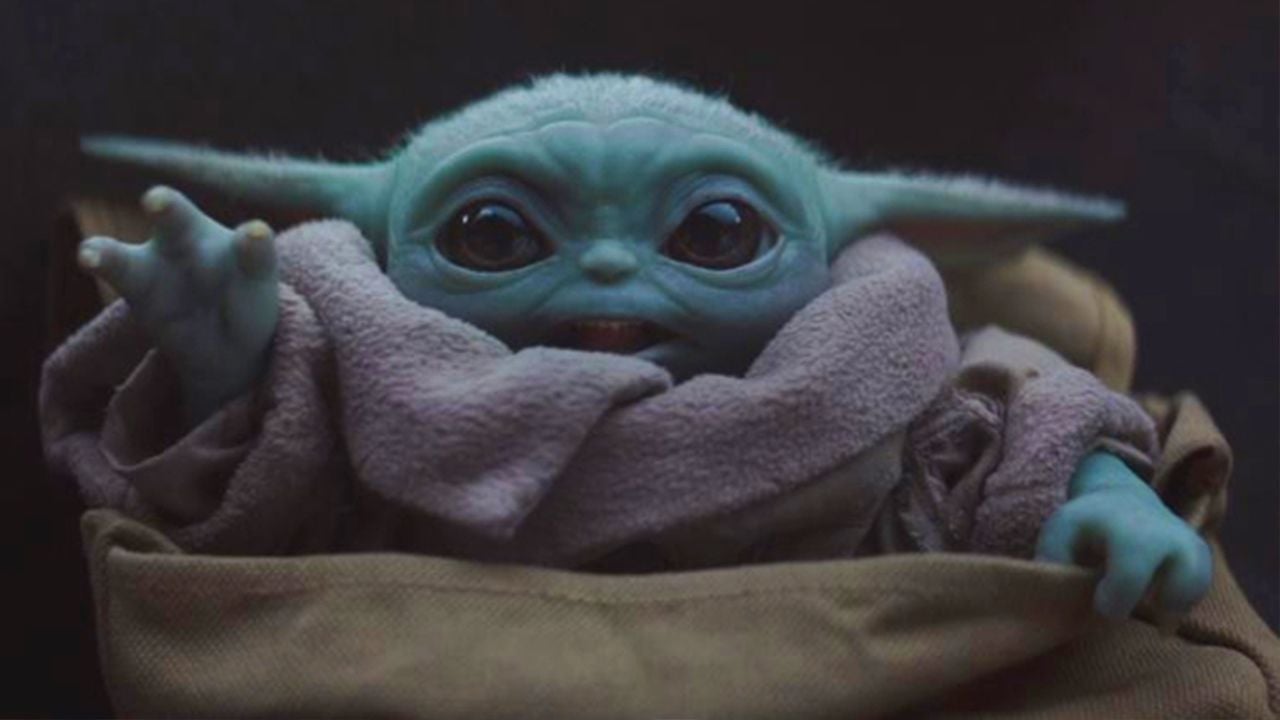Aquí puedes descargar el libro para colorear de Baby Yoda - Noticias de