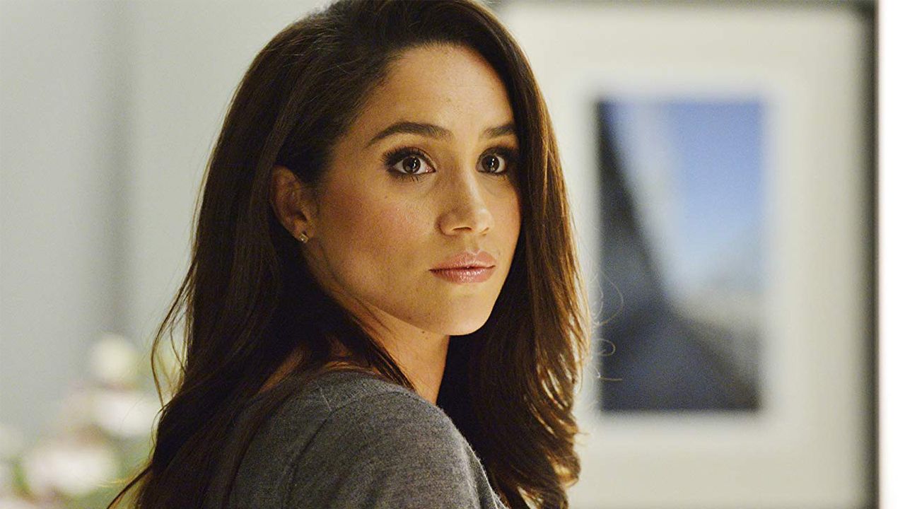 Meghan Markle Películas Y Programas De Televisión