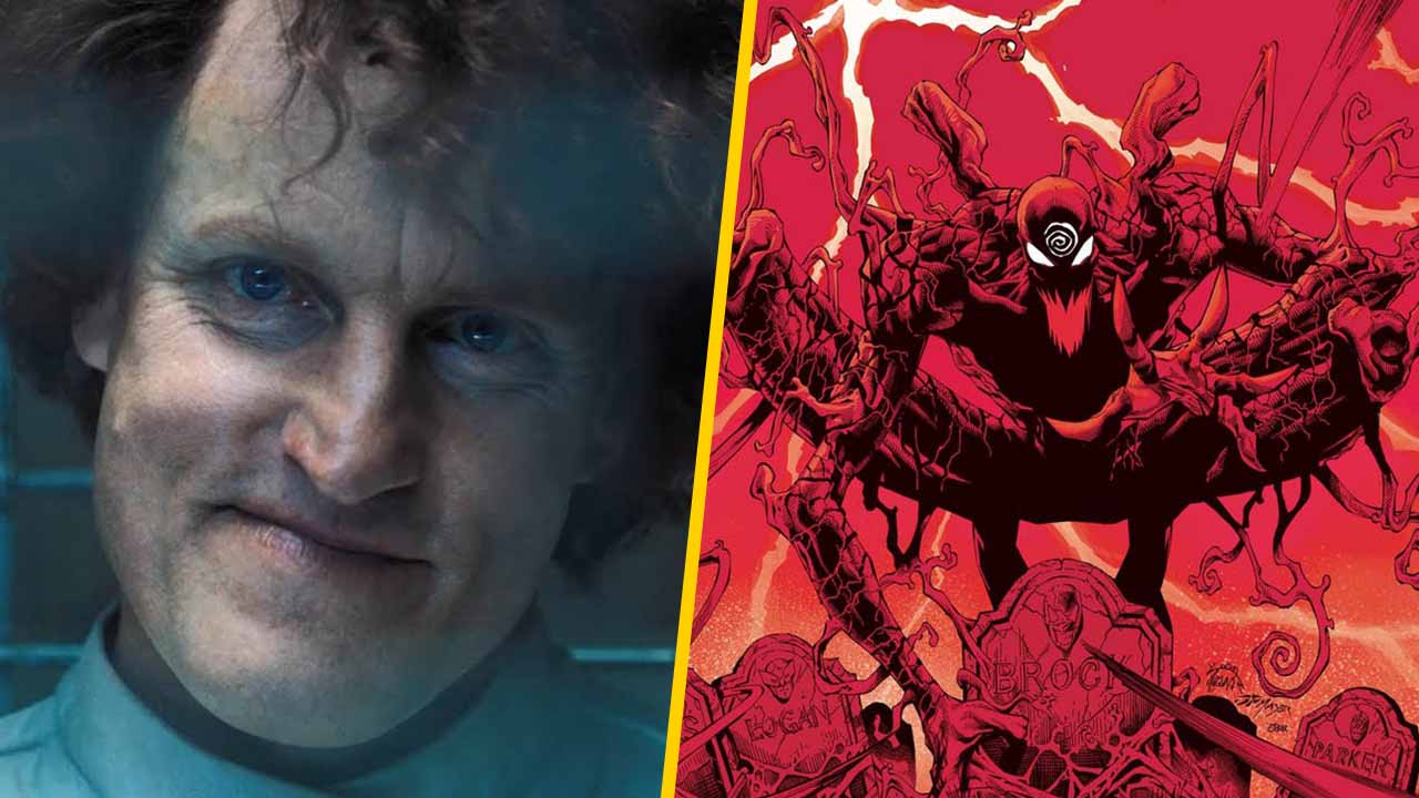 'Venom 2': Tom Hardy comparte primera imagen de Cletus Kasady (Carnage