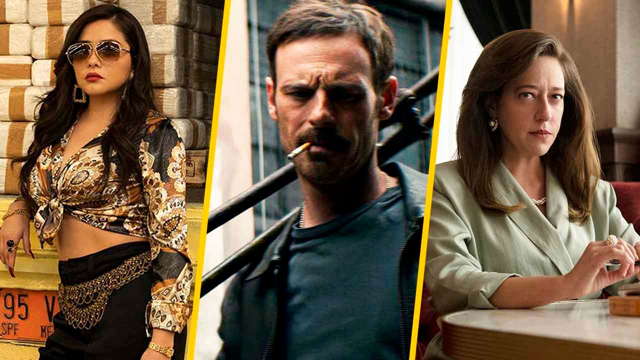 'Narcos México 2' ¿Qué personajes fueron inventados? Walt Breslin