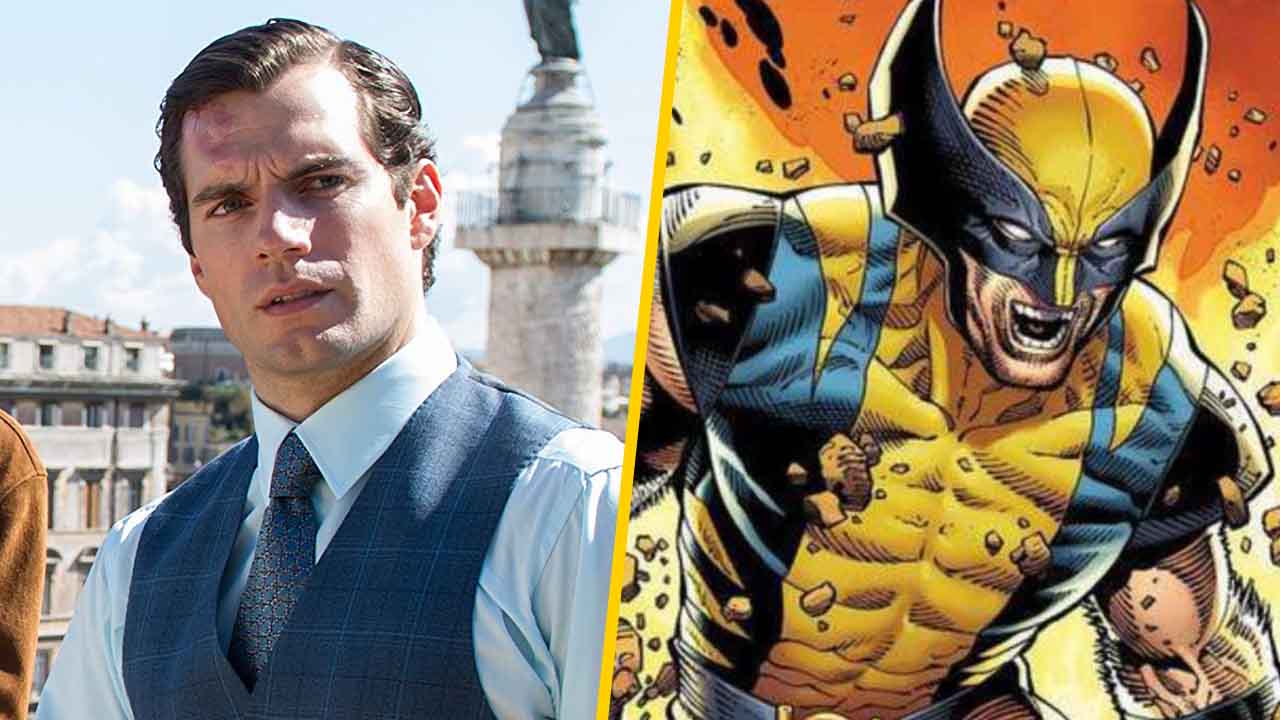 Possibilidade de Henry Cavill ser escalado como novo Wolverine