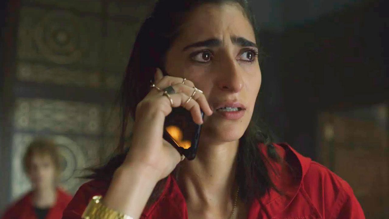 La Casa De Papel 4 Que Pasara Con Nairobi En La Cuarta Temporada Noticias De Series Sensacine Com Mx