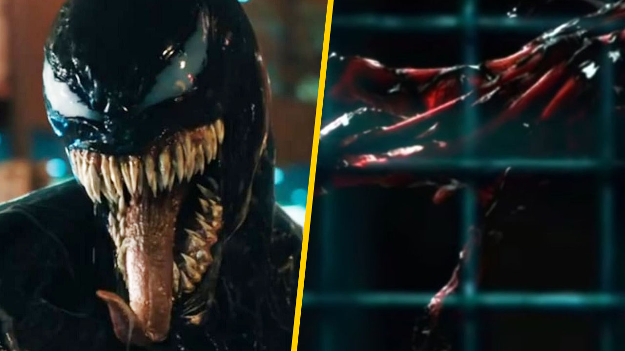 'Venom 2' Filtran primeras imágenes de Carnage en su