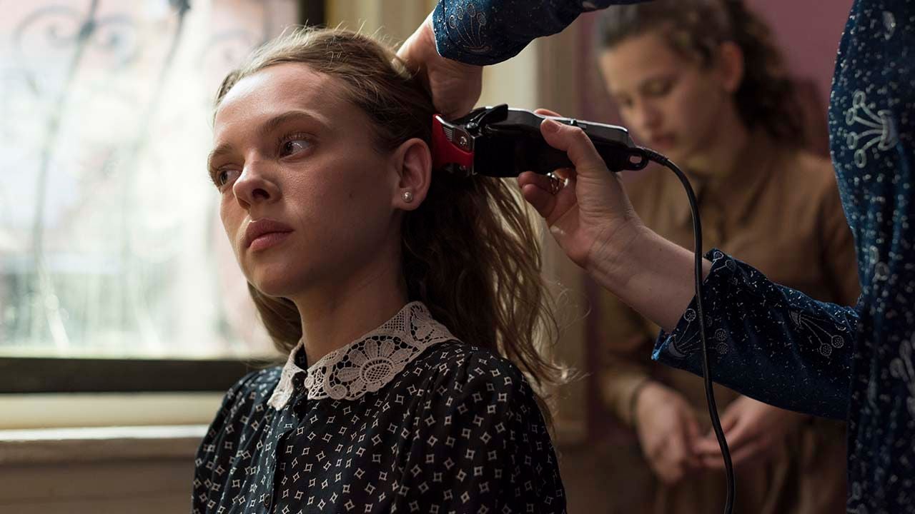 ‘Poco ortodoxa’ La miniserie de Netflix que está causando ‘Poco ortodoxa’ La miniserie de Netflix que está causando