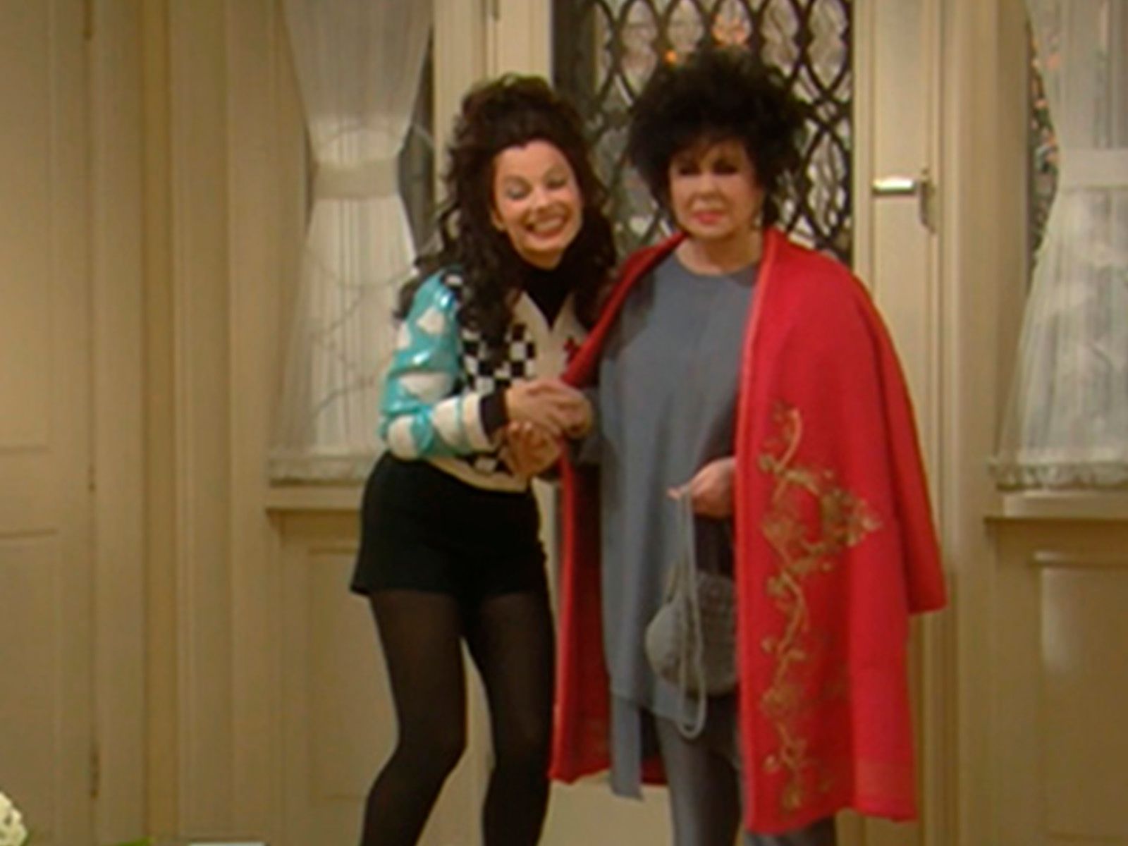 The Nanny Pantyhose