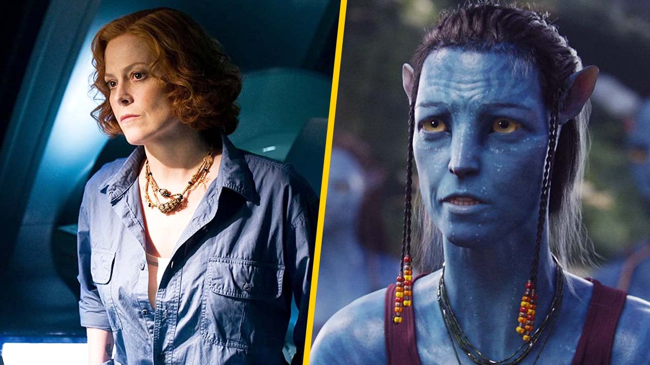 Avatar 2 Primera Imagen Desde Set Del Regreso De Sigourney Weaver Noticias De Cine 2848