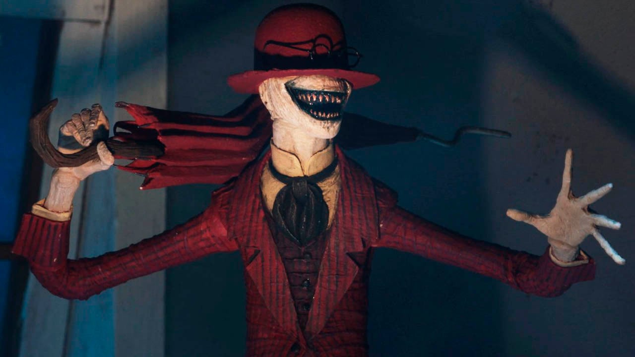 The Crooked Man Aun Esta En Pie Este Spin Off De El Conjuro Noticias De Cine Sensacine Com Mx