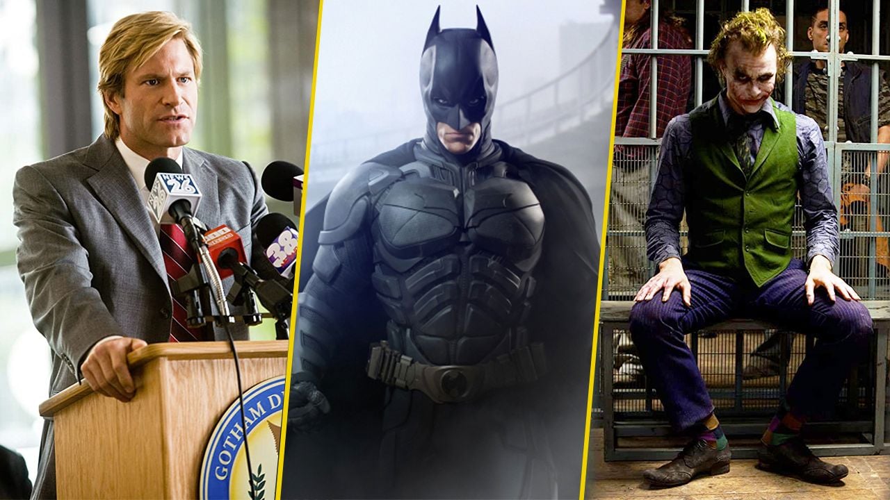 'Batman El caballero de la noche' 10 datos que todo fan debe saber 'Batman El caballero de la noche' 10 datos que todo fan debe saber