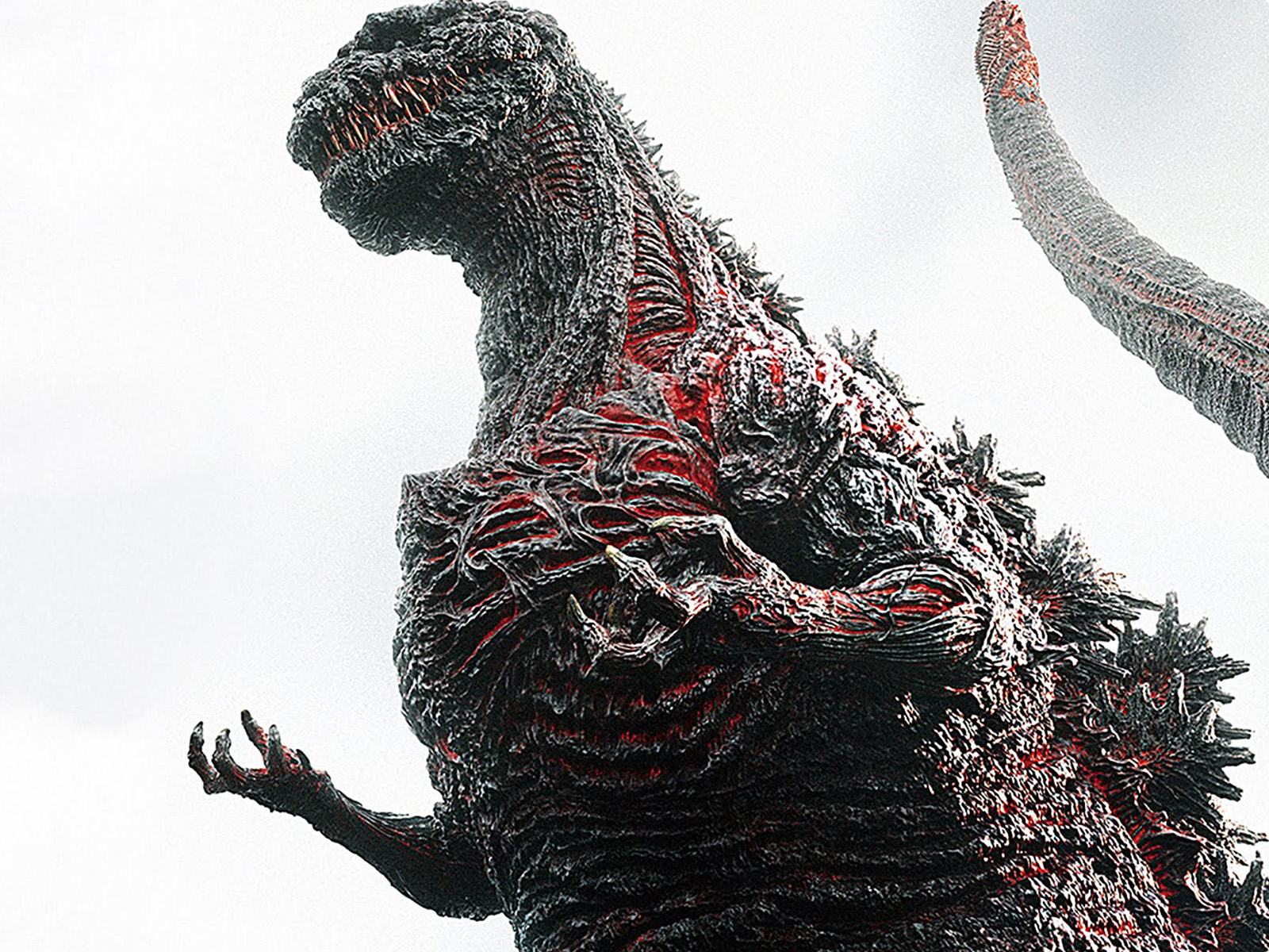 Годжира. Годзилла 2016. Годзилла 2017. Shin Gojira.