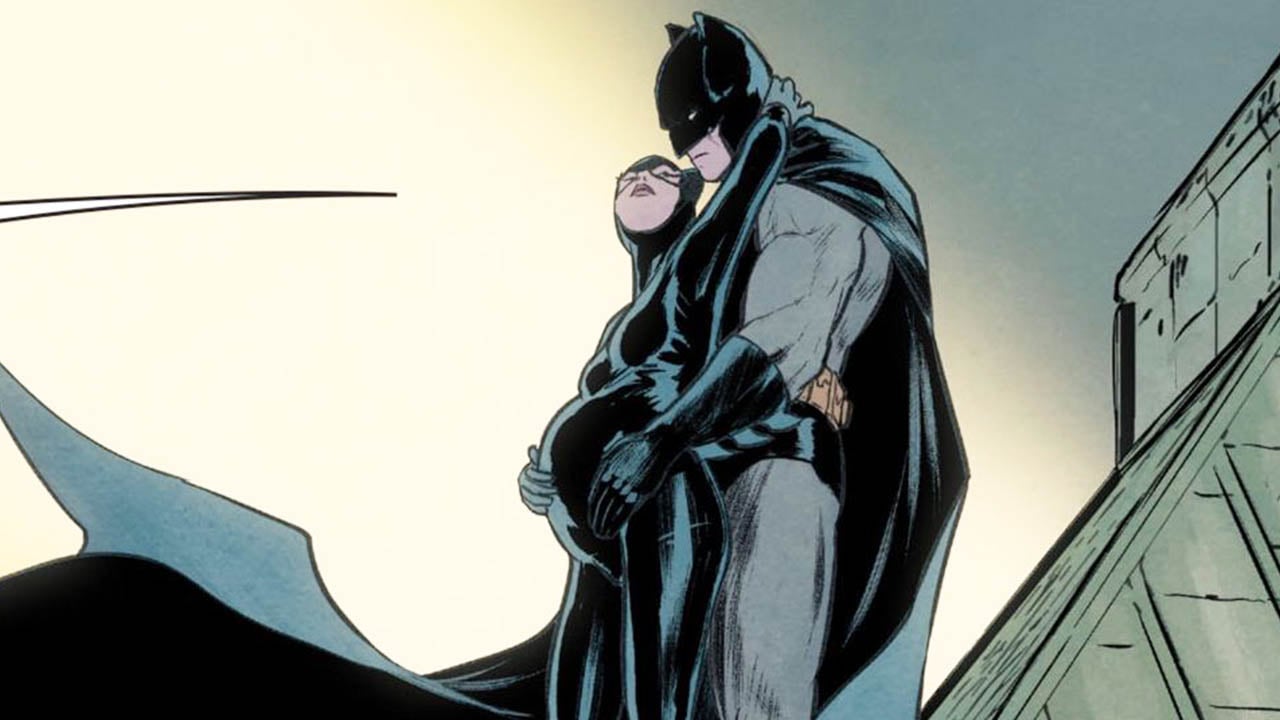 Batman y Gatúbela tienen un hijo en nueva historia de DC - Noticias de cine  