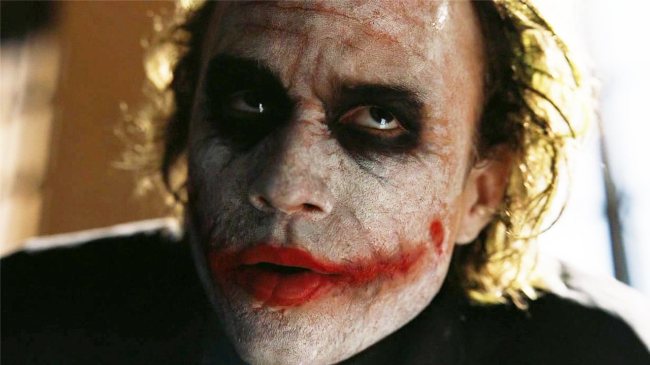 Batman: El caballero de la noche': El peculiar diario de Heath Ledger que  usó para ser Joker - Noticias de cine 