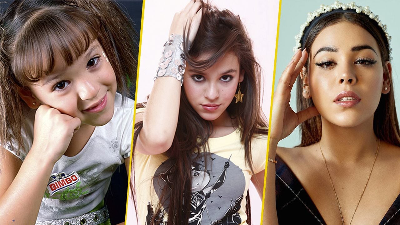 Donde Este Mi Corazon Resumen Danna Paola cumple 25 años y así ha sido su carrera en 10 imágenes