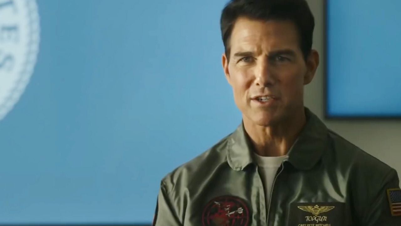 'Top Gun Maverick' Director revela nuevos detalles sobre Pete “Maverick”