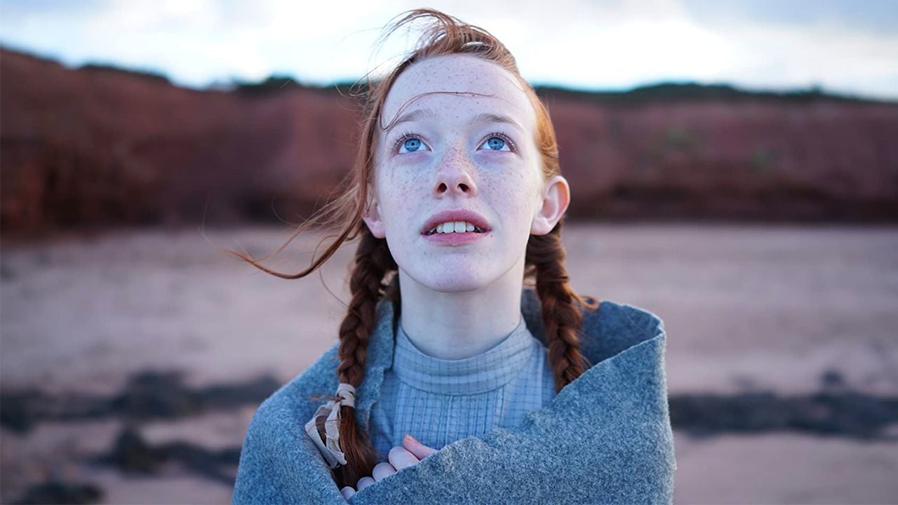 Amybeth Mcnulty Films Et Programmes Tv Amybeth McNulty: 8 cosas que no sabías sobre la protagonista de 'Anne