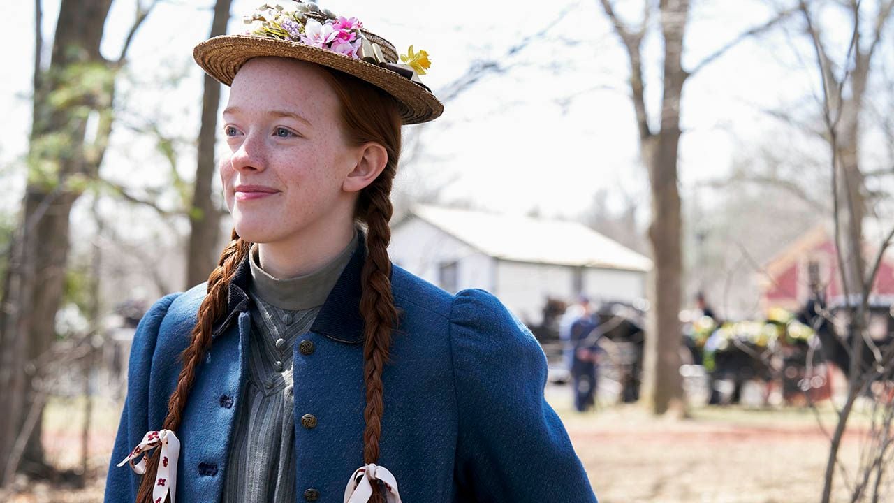 Anne With An E Streaming 'Anne with an E': Petición para salvar la serie de Netflix rebasó las