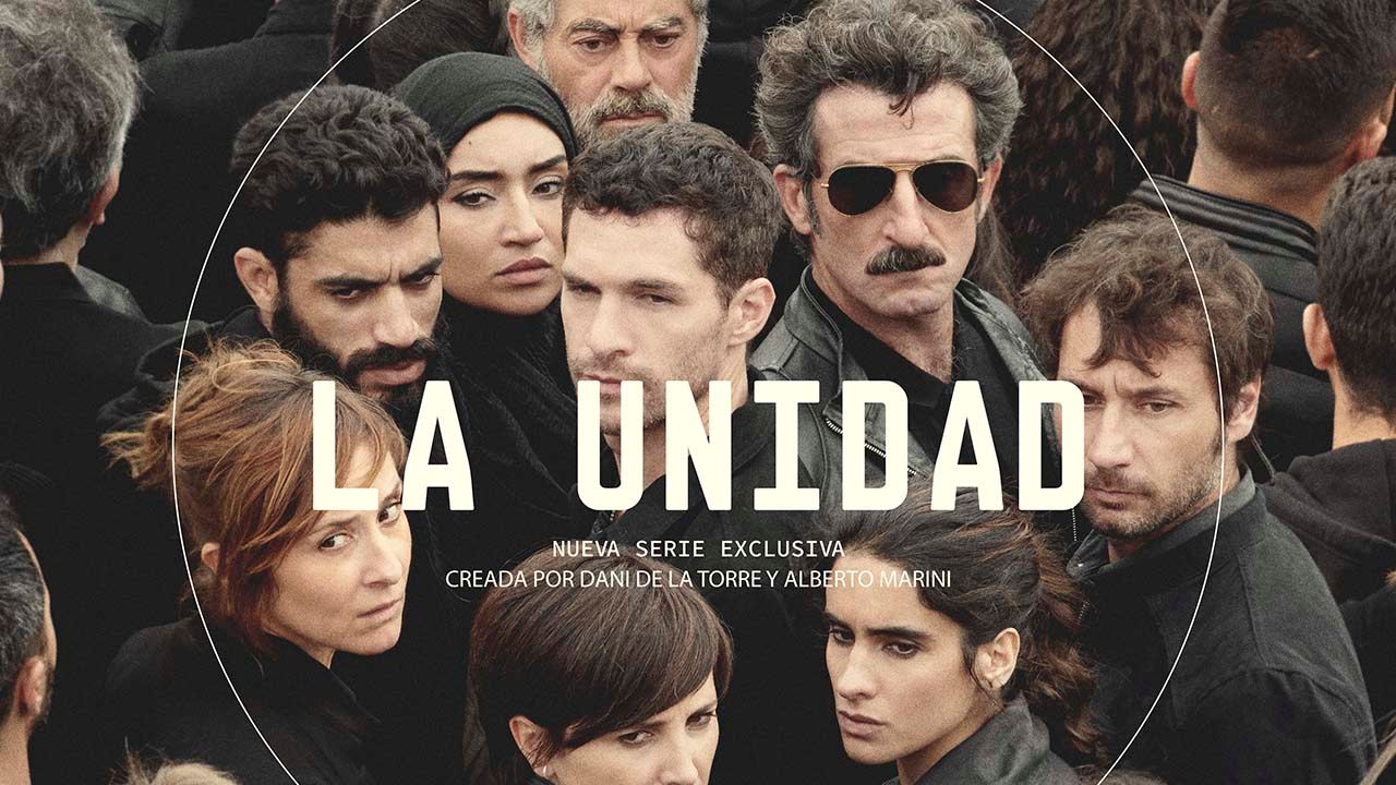 Actores De La Serie La Unidad