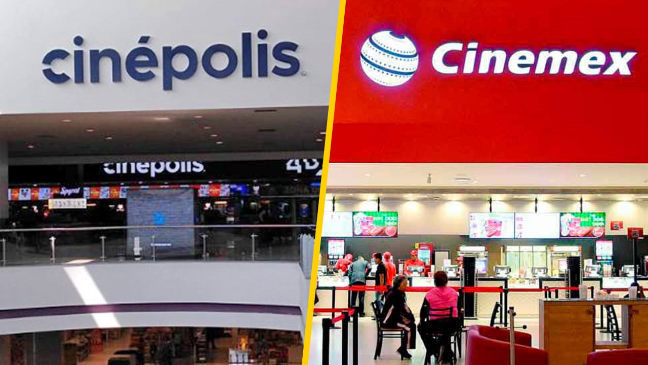 En la Ciudad de México ya están los cines abiertos y estos los Cinépolis y  Cinemex que regresan - Noticias de cine 