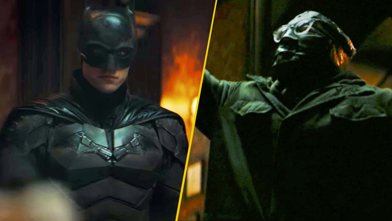 'The Batman' Fanáticos descifran el misterioso mensaje