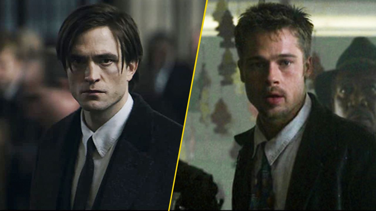'The Batman': Encuentran claras similitudes con 'Seven' de David