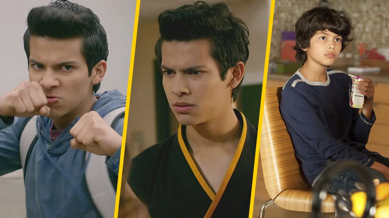 Films Et Séries Tv Avec Xolo Maridueña 'Cobra Kai' (Netflix): Xolo Maridueña, su conexión con México y 10