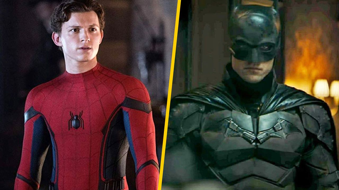 'El diablo a todas horas' Reúnen al SpiderMan de Tom Holland con el