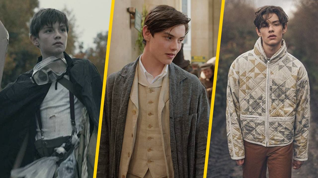 Films Et Séries Tv Avec Louis Partridge 'Enola Holmes': 10 cosas que debes saber sobre Louis Partridge