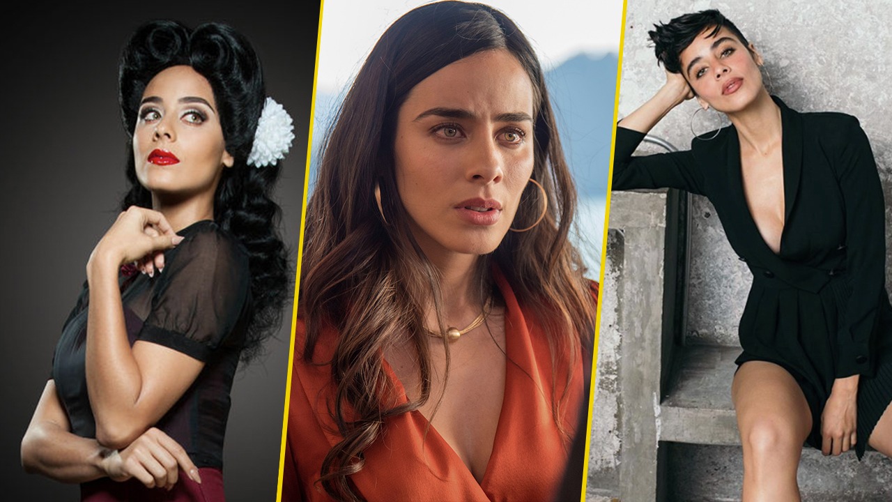 Ahí Te Encargo Netflix Esmeralda Pimentel Y 10 Cosas Que Debes Saber De La Actriz