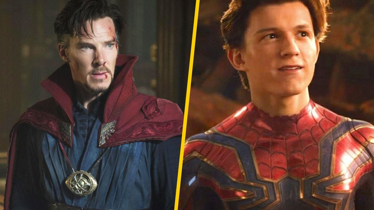 'SpiderMan 3' Doctor Strange se une a la película como
