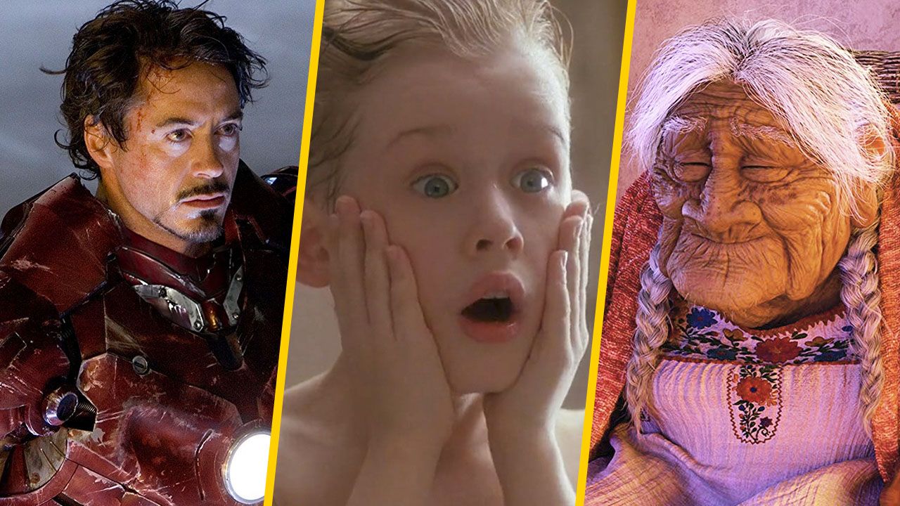 Las 10 películas más vistas en Disney+ en México durante Las 10 películas más vistas en Disney+ en México durante