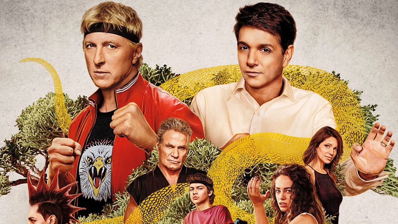 'Cobra Kai' Final explicado de la temporada 3 Especiales de series