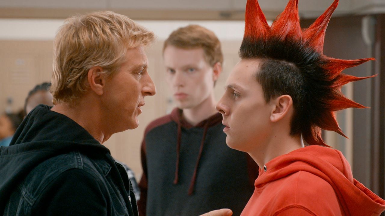 'Cobra Kai': Primeras pistas sobre un nuevo personaje que ...