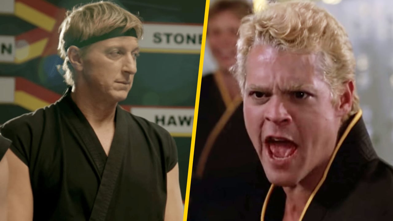 La queja del elenco de Cobra Kai en el set que fue sancionada por