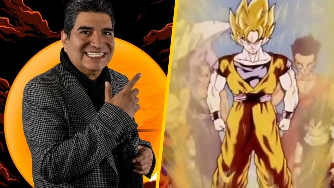 Muere Ricardo Silva, la voz del tema principal de 'Dragon Ball Z' y más  títulos - Noticias de series 