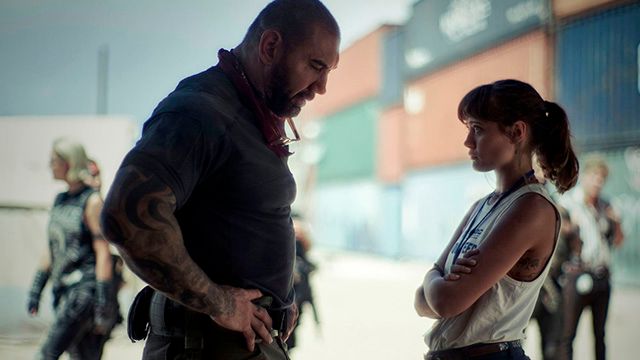 'El ejército de los muertos': Fecha de estreno, sinopsis ...